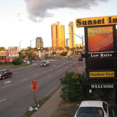 Sunset Inn ไนแอการาฟอลส์ ภายนอก รูปภาพ