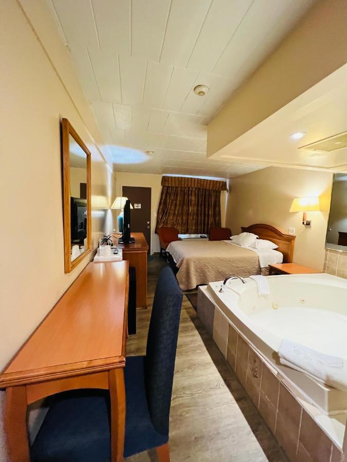 Sunset Inn ไนแอการาฟอลส์ ภายนอก รูปภาพ