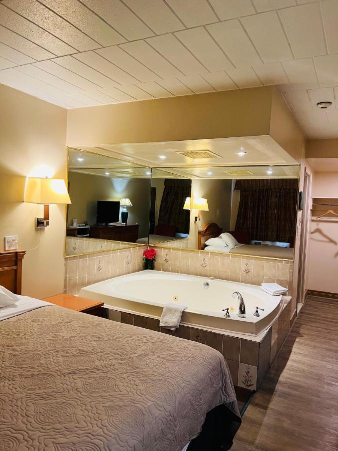 Sunset Inn ไนแอการาฟอลส์ ภายนอก รูปภาพ