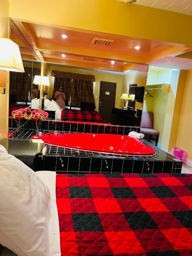 Sunset Inn ไนแอการาฟอลส์ ภายนอก รูปภาพ