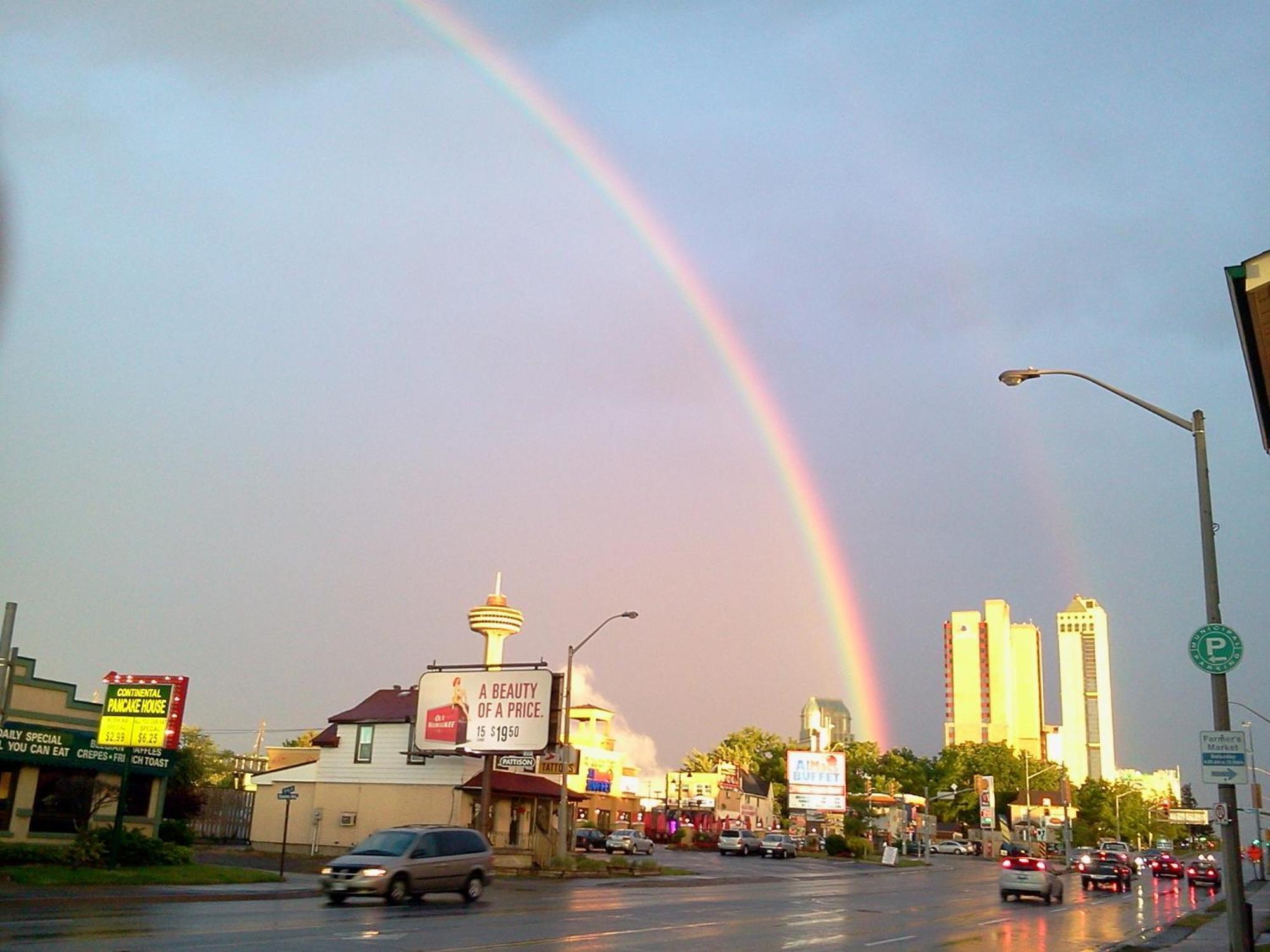 Sunset Inn ไนแอการาฟอลส์ ภายนอก รูปภาพ